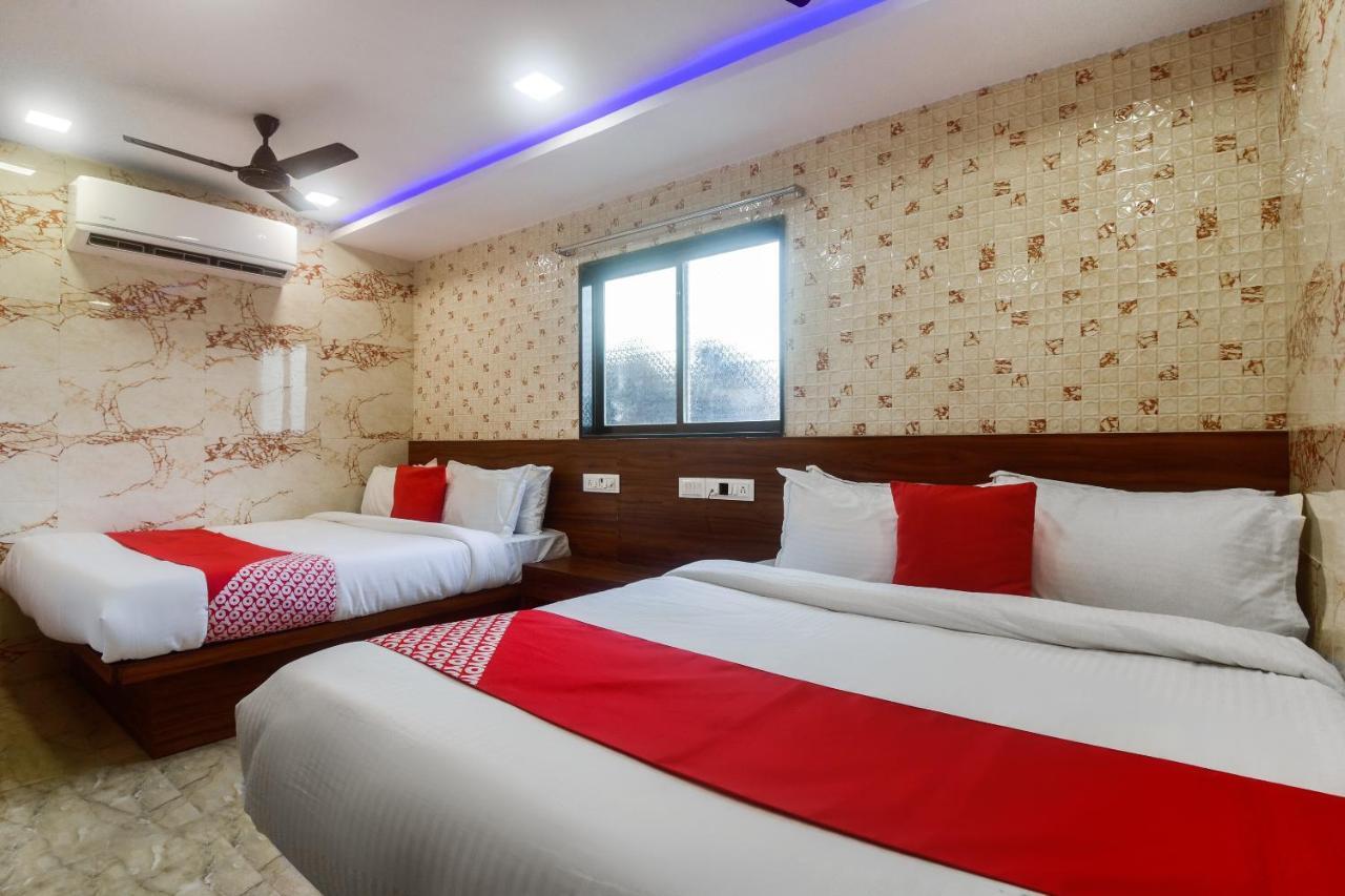 Oyo 63295 T Junction Residency Hotel Bombaj Zewnętrze zdjęcie