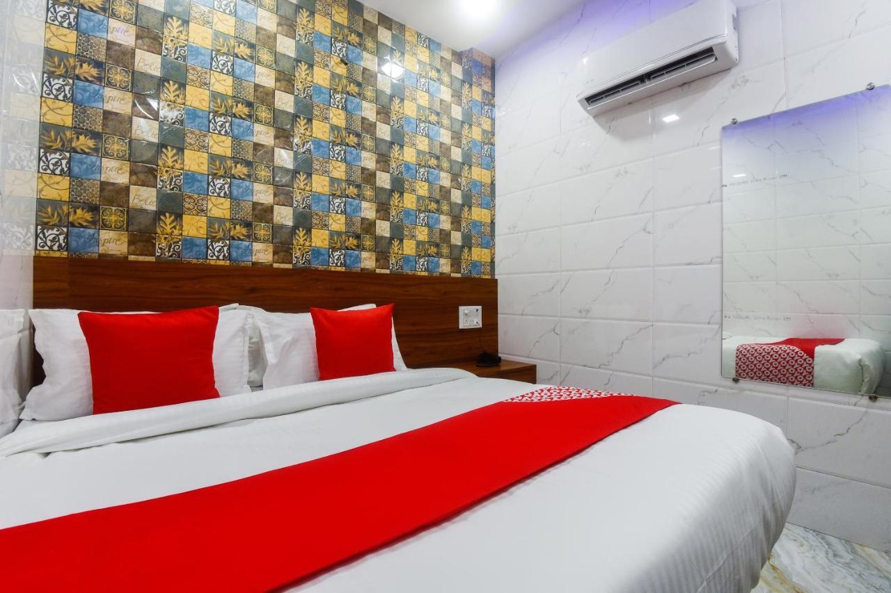 Oyo 63295 T Junction Residency Hotel Bombaj Zewnętrze zdjęcie
