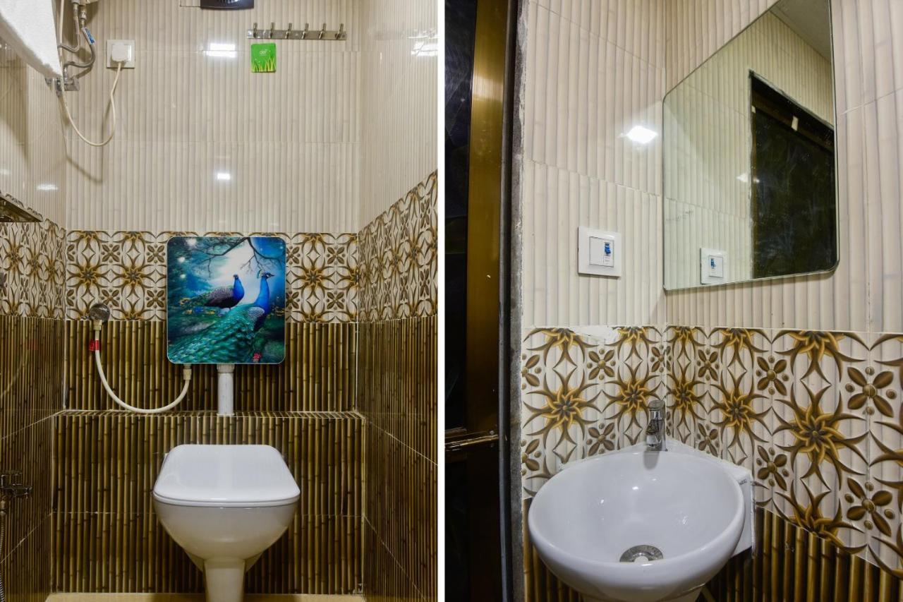 Oyo 63295 T Junction Residency Hotel Bombaj Zewnętrze zdjęcie
