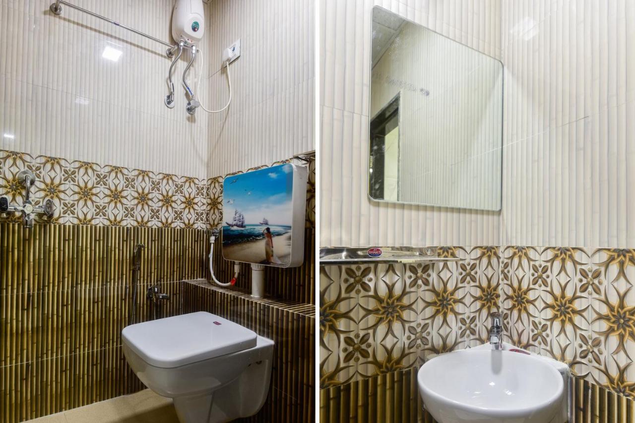 Oyo 63295 T Junction Residency Hotel Bombaj Zewnętrze zdjęcie